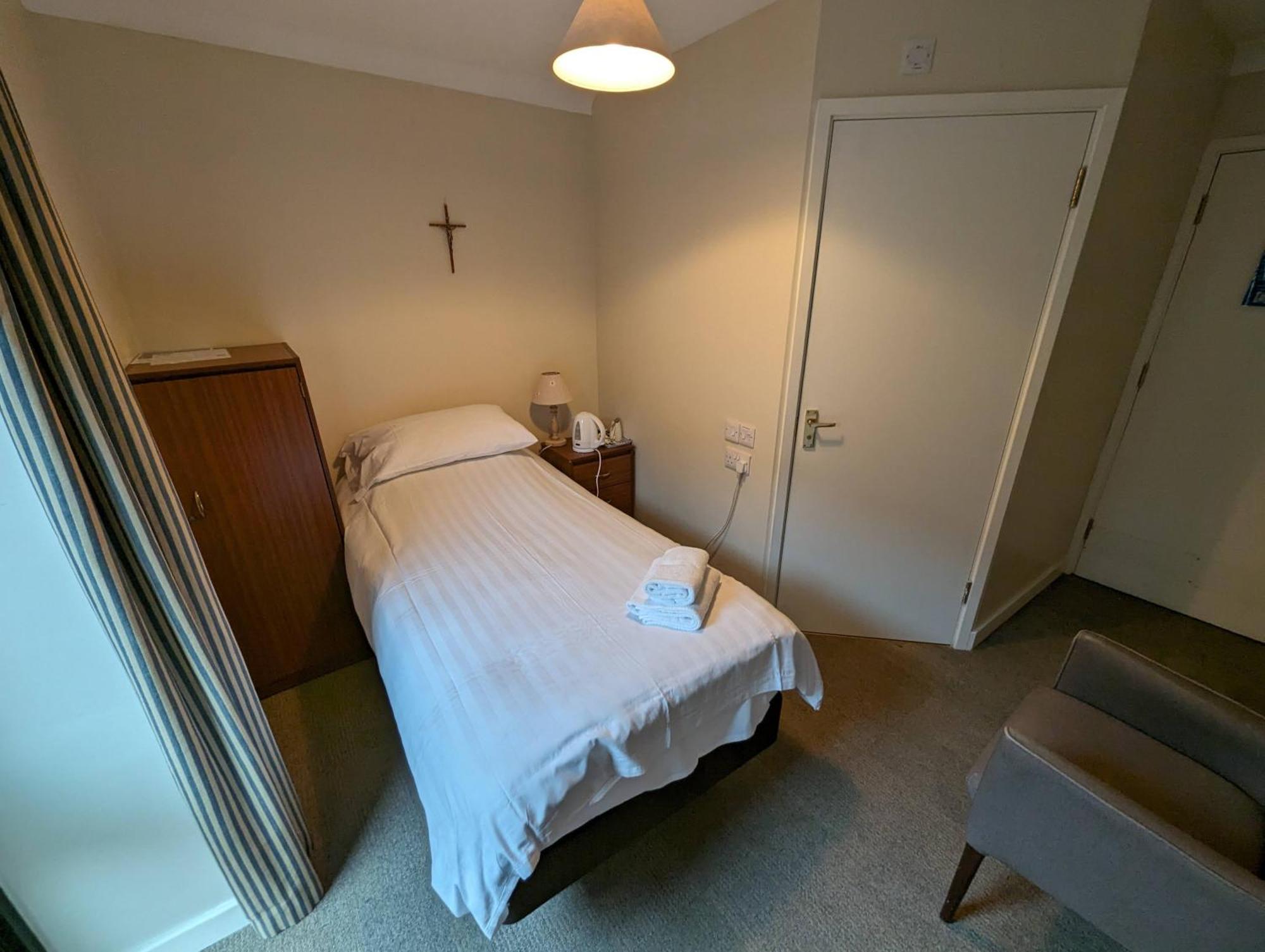 The Shrine Of Our Lady Of Walsingham Hostel Little Walsingham Buitenkant foto