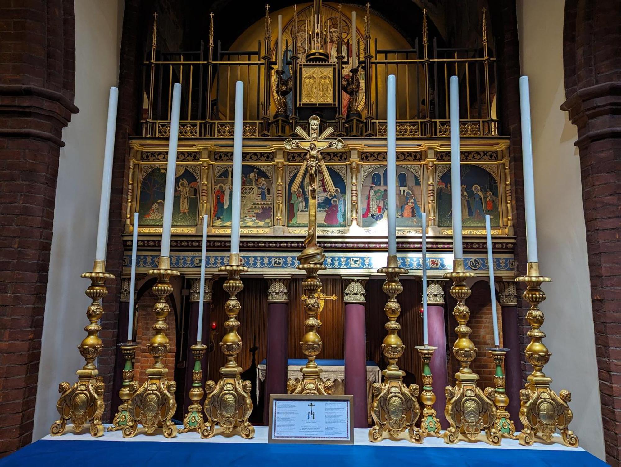 The Shrine Of Our Lady Of Walsingham Hostel Little Walsingham Buitenkant foto