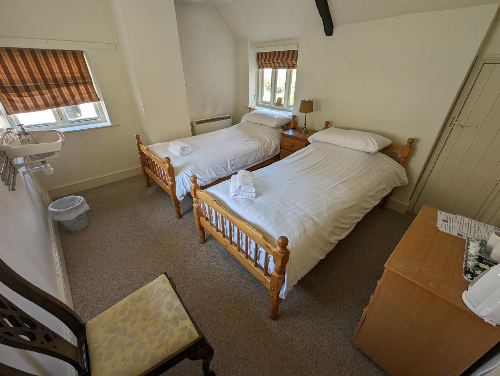 The Shrine Of Our Lady Of Walsingham Hostel Little Walsingham Buitenkant foto