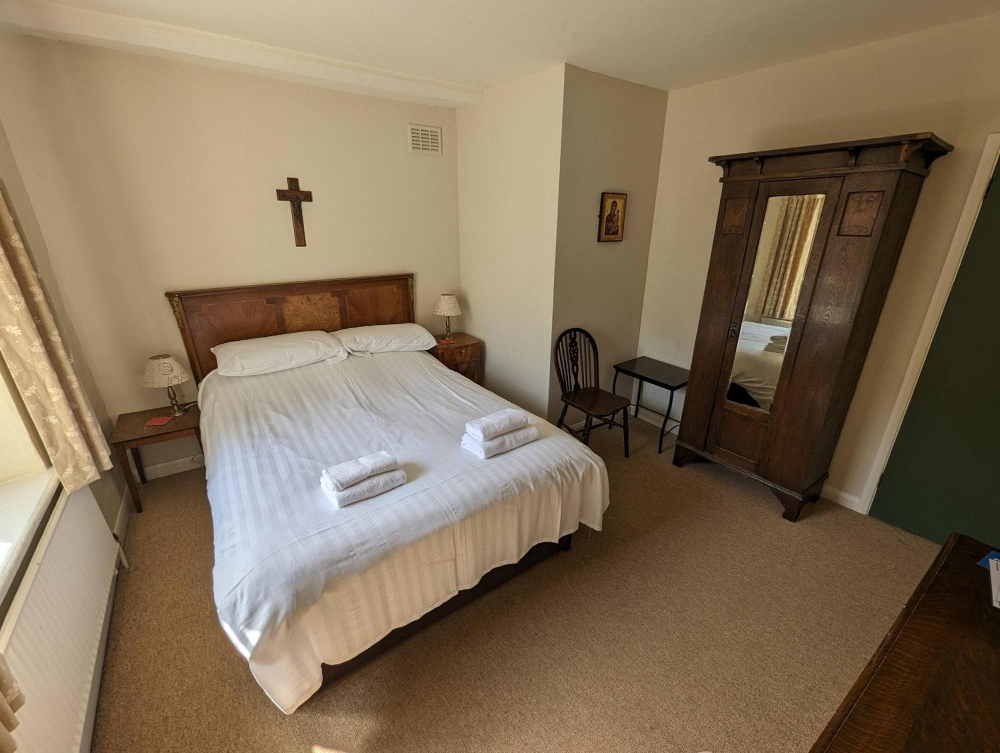 The Shrine Of Our Lady Of Walsingham Hostel Little Walsingham Buitenkant foto