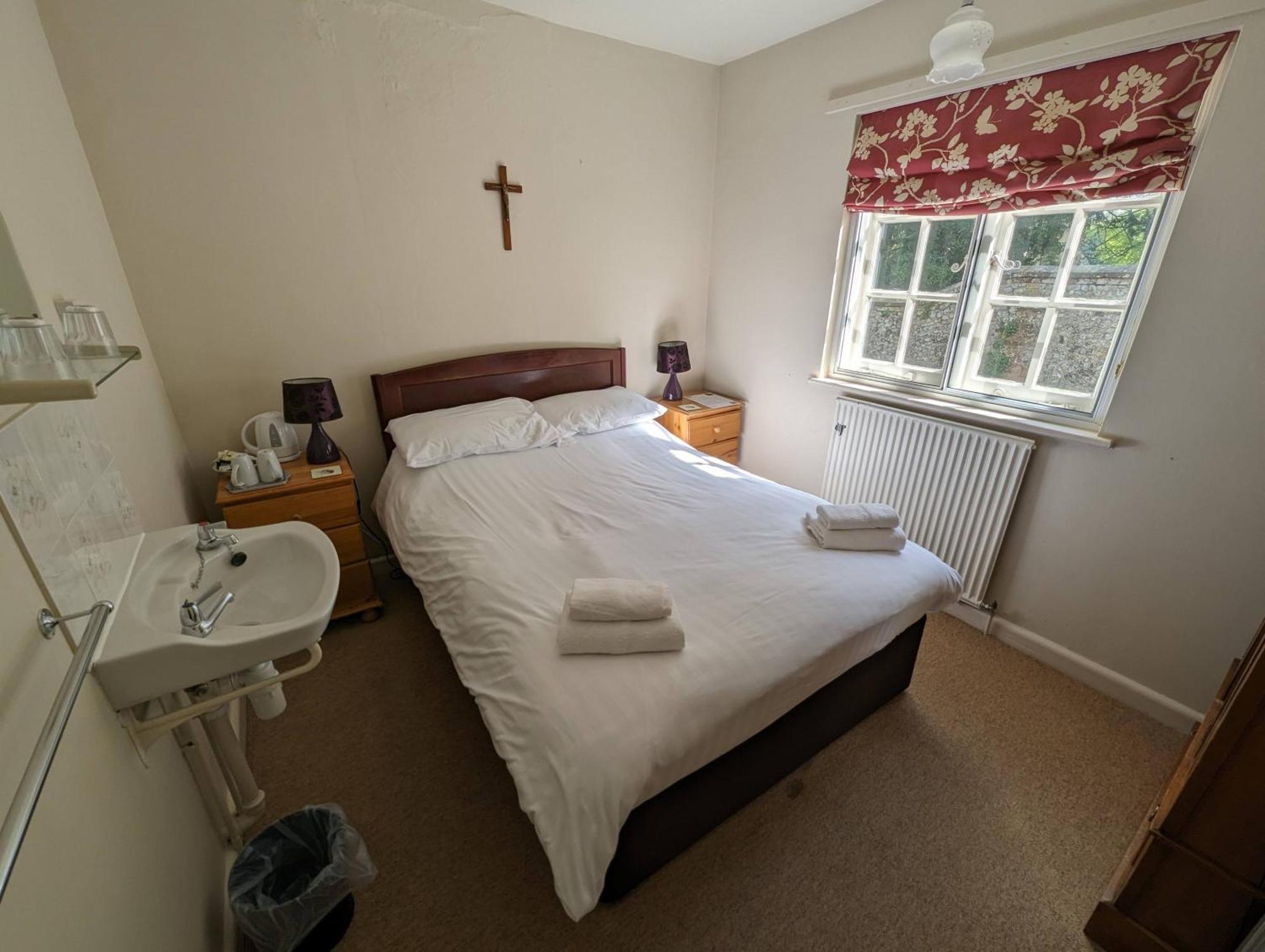 The Shrine Of Our Lady Of Walsingham Hostel Little Walsingham Buitenkant foto