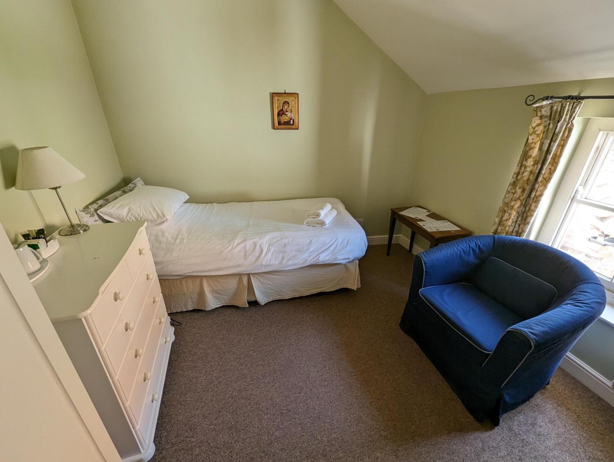 The Shrine Of Our Lady Of Walsingham Hostel Little Walsingham Buitenkant foto