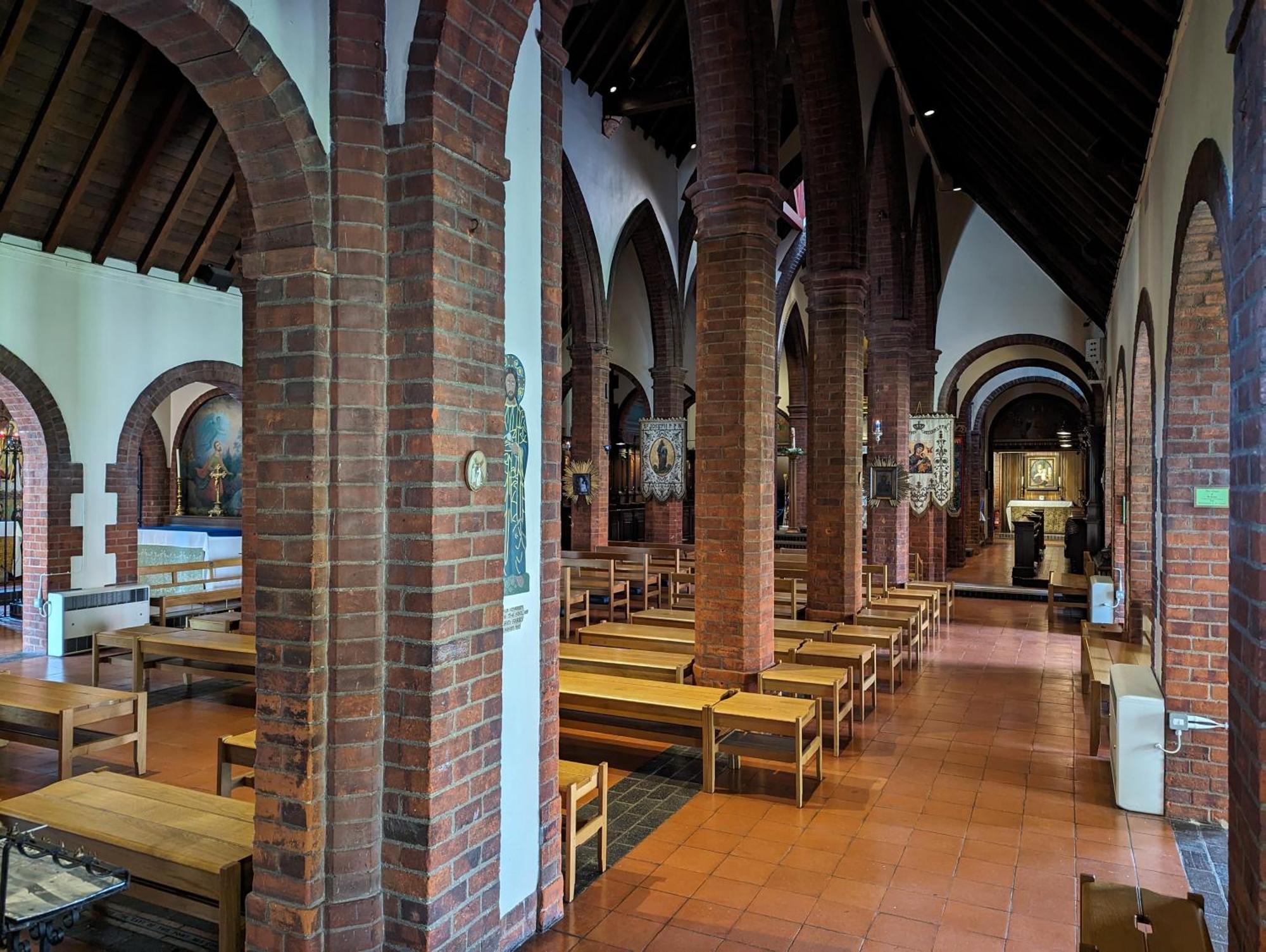 The Shrine Of Our Lady Of Walsingham Hostel Little Walsingham Buitenkant foto