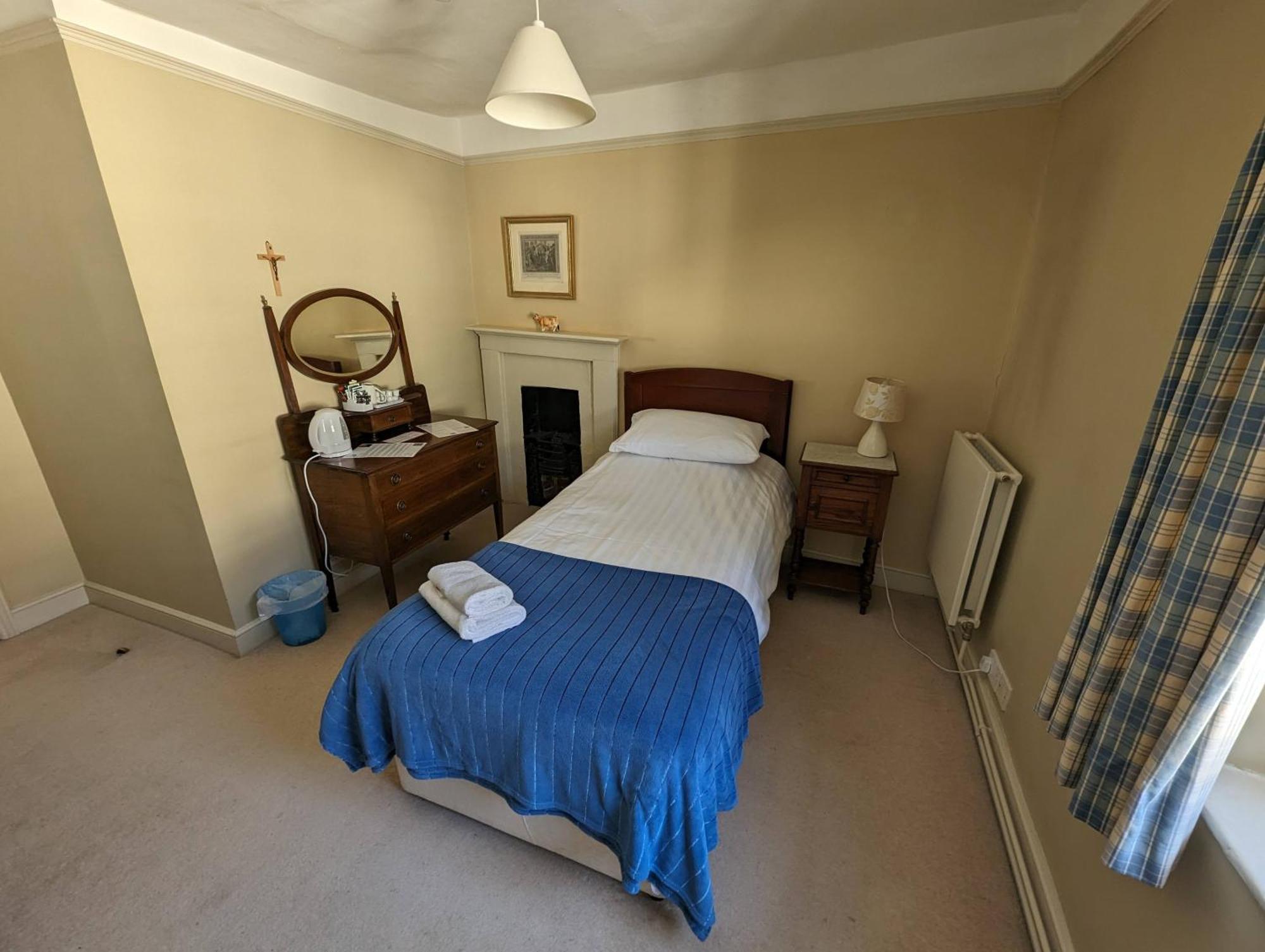 The Shrine Of Our Lady Of Walsingham Hostel Little Walsingham Buitenkant foto