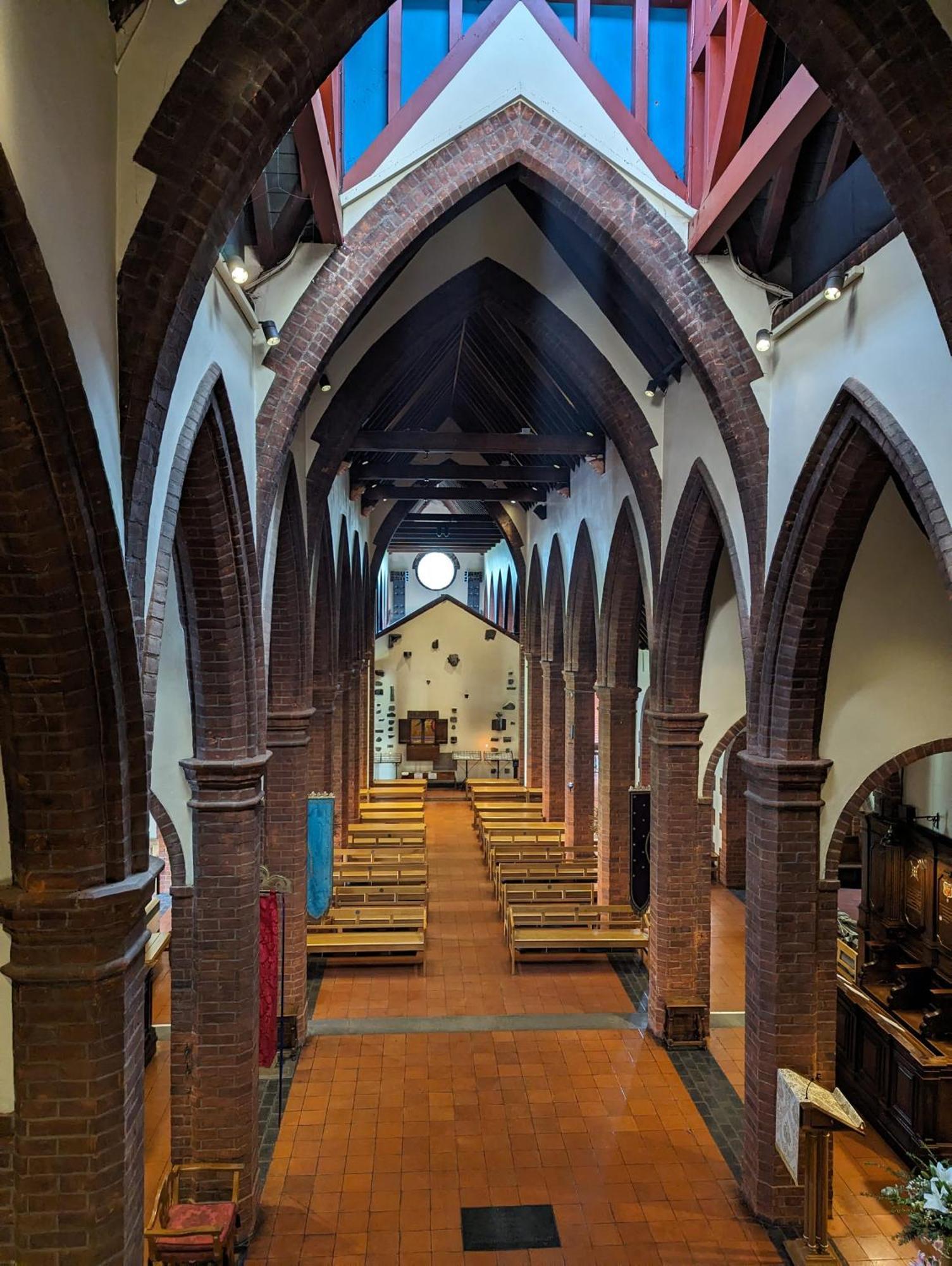 The Shrine Of Our Lady Of Walsingham Hostel Little Walsingham Buitenkant foto