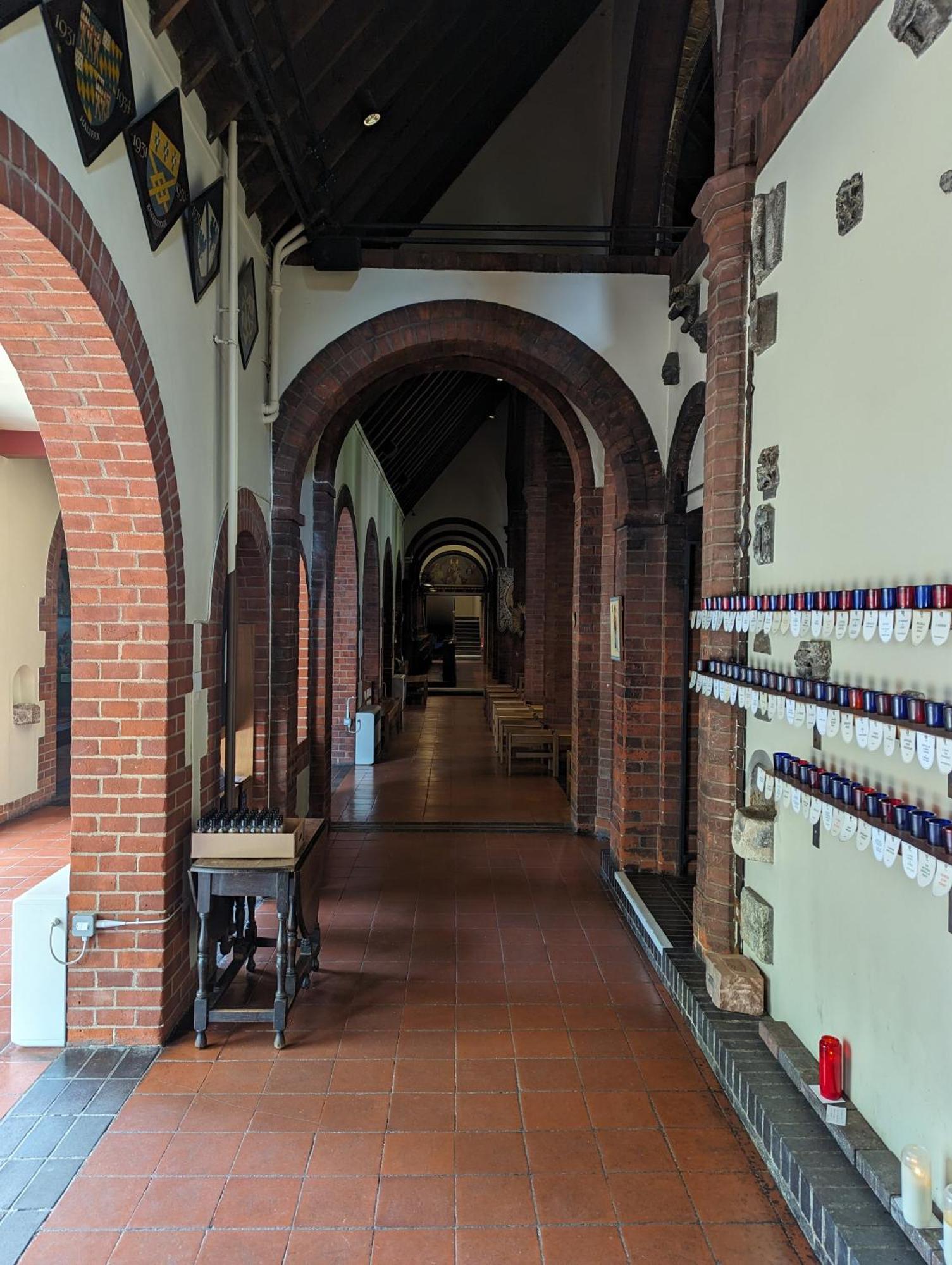 The Shrine Of Our Lady Of Walsingham Hostel Little Walsingham Buitenkant foto