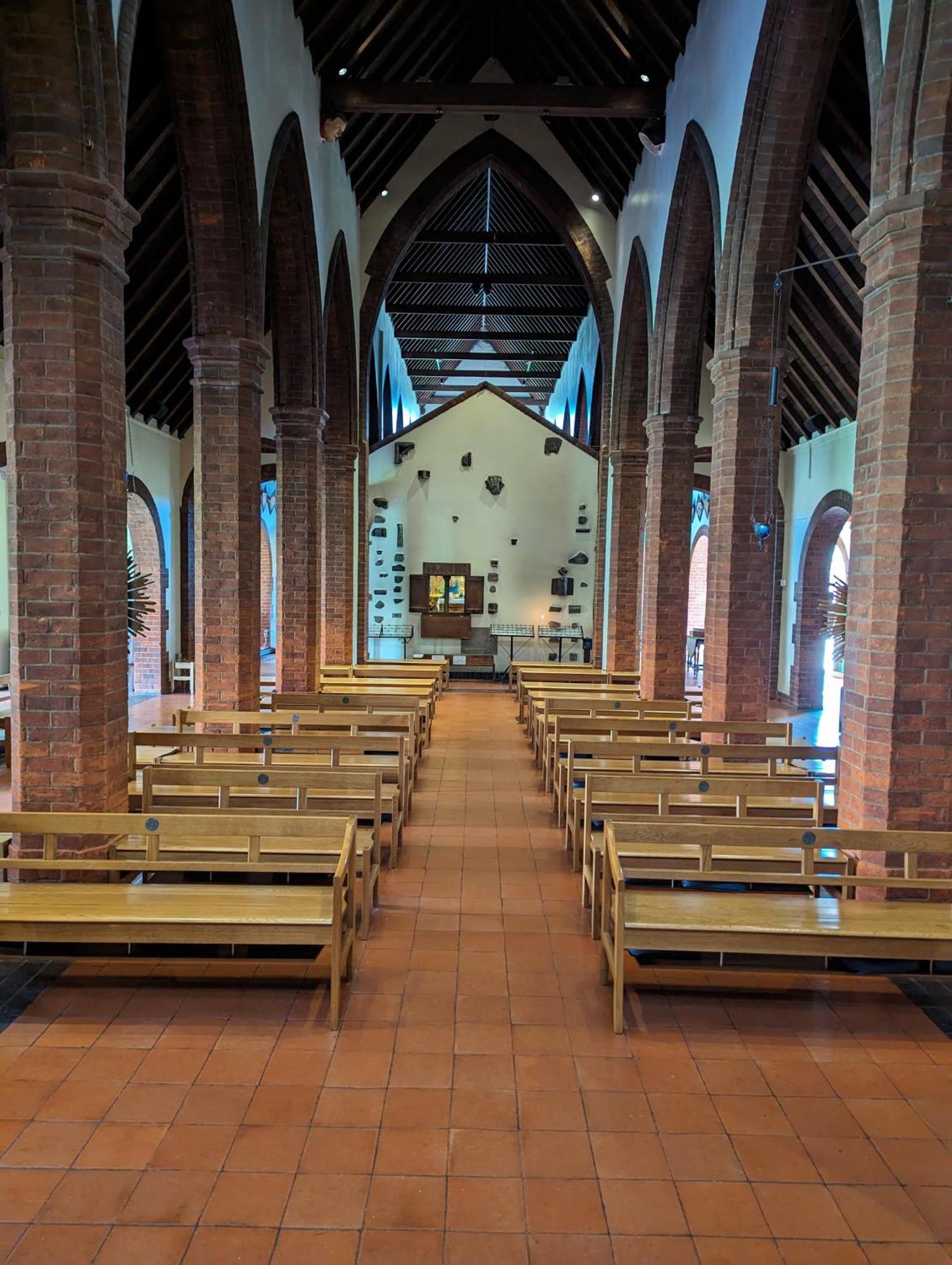 The Shrine Of Our Lady Of Walsingham Hostel Little Walsingham Buitenkant foto