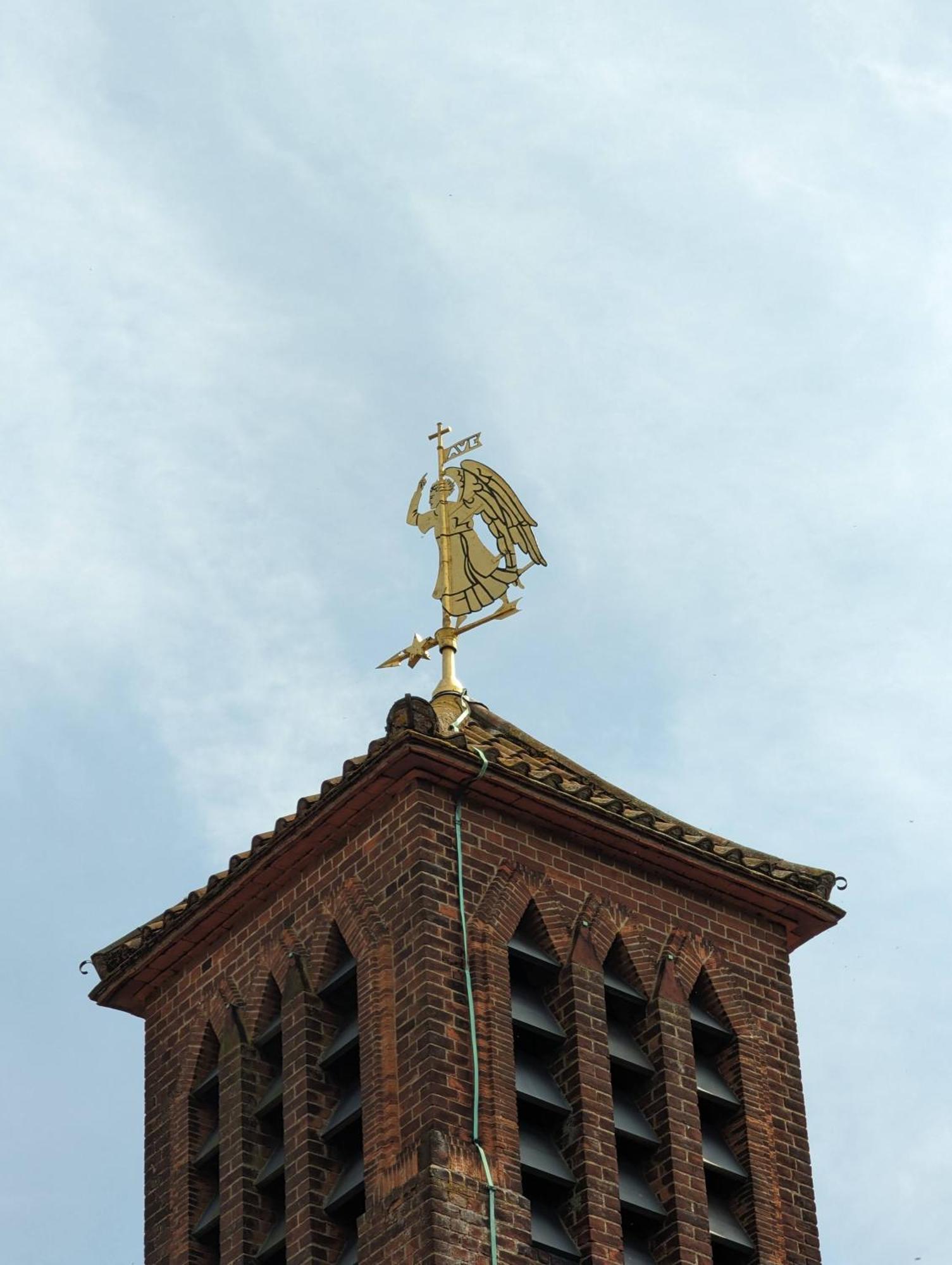 The Shrine Of Our Lady Of Walsingham Hostel Little Walsingham Buitenkant foto