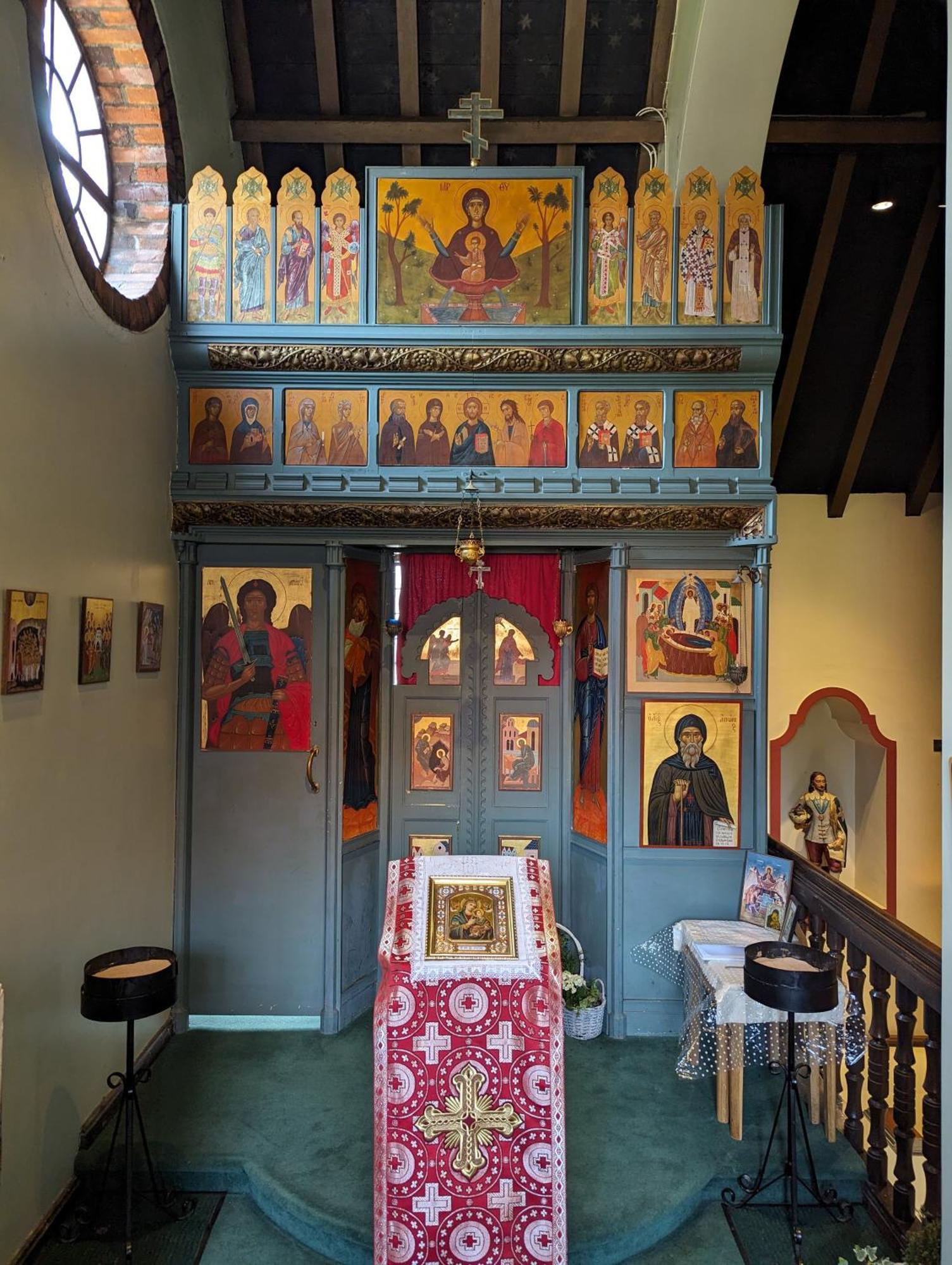 The Shrine Of Our Lady Of Walsingham Hostel Little Walsingham Buitenkant foto