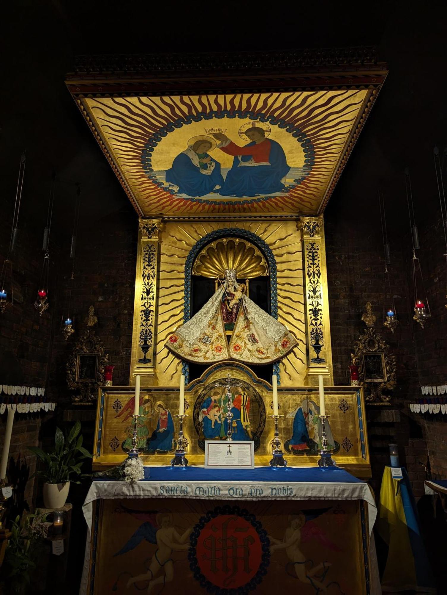 The Shrine Of Our Lady Of Walsingham Hostel Little Walsingham Buitenkant foto