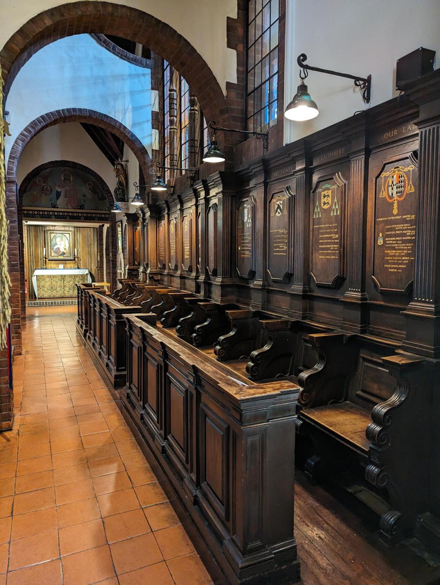 The Shrine Of Our Lady Of Walsingham Hostel Little Walsingham Buitenkant foto