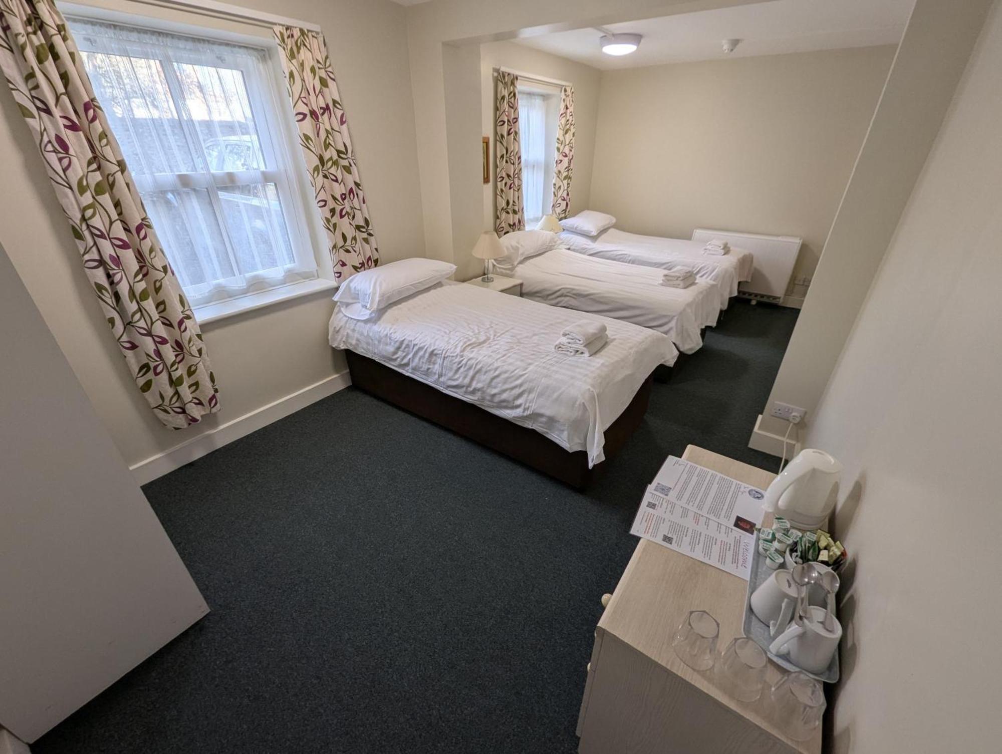 The Shrine Of Our Lady Of Walsingham Hostel Little Walsingham Buitenkant foto
